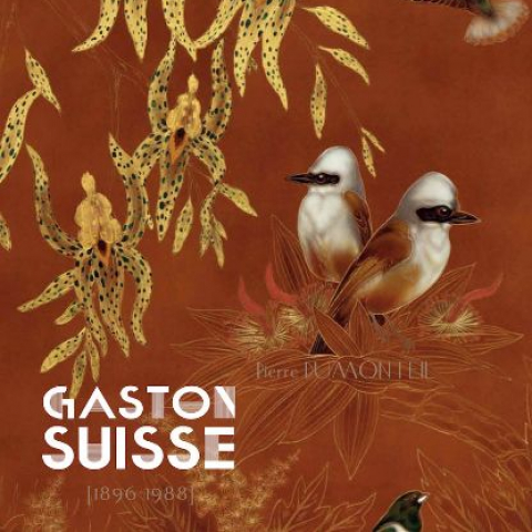 Gaston Suisse - 268 pages, trilingue. Français, Anglais, mandarin